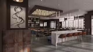 A photo of Cooper's Kitchen + Tap restaurant