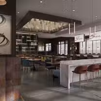 A photo of Cooper's Kitchen + Tap restaurant