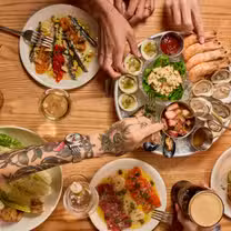 A photo of Fish Shop restaurant