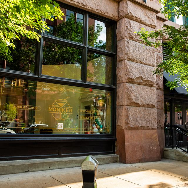 The Moniker - St Louis, MO | OpenTable