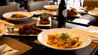A photo of Eric's-Univ of Houston-Hilton College restaurant