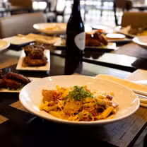 A photo of Eric's-Univ of Houston-Hilton College restaurant