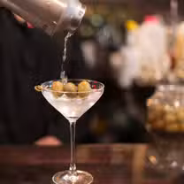 A photo of Cafe Farina Valparaiso restaurant