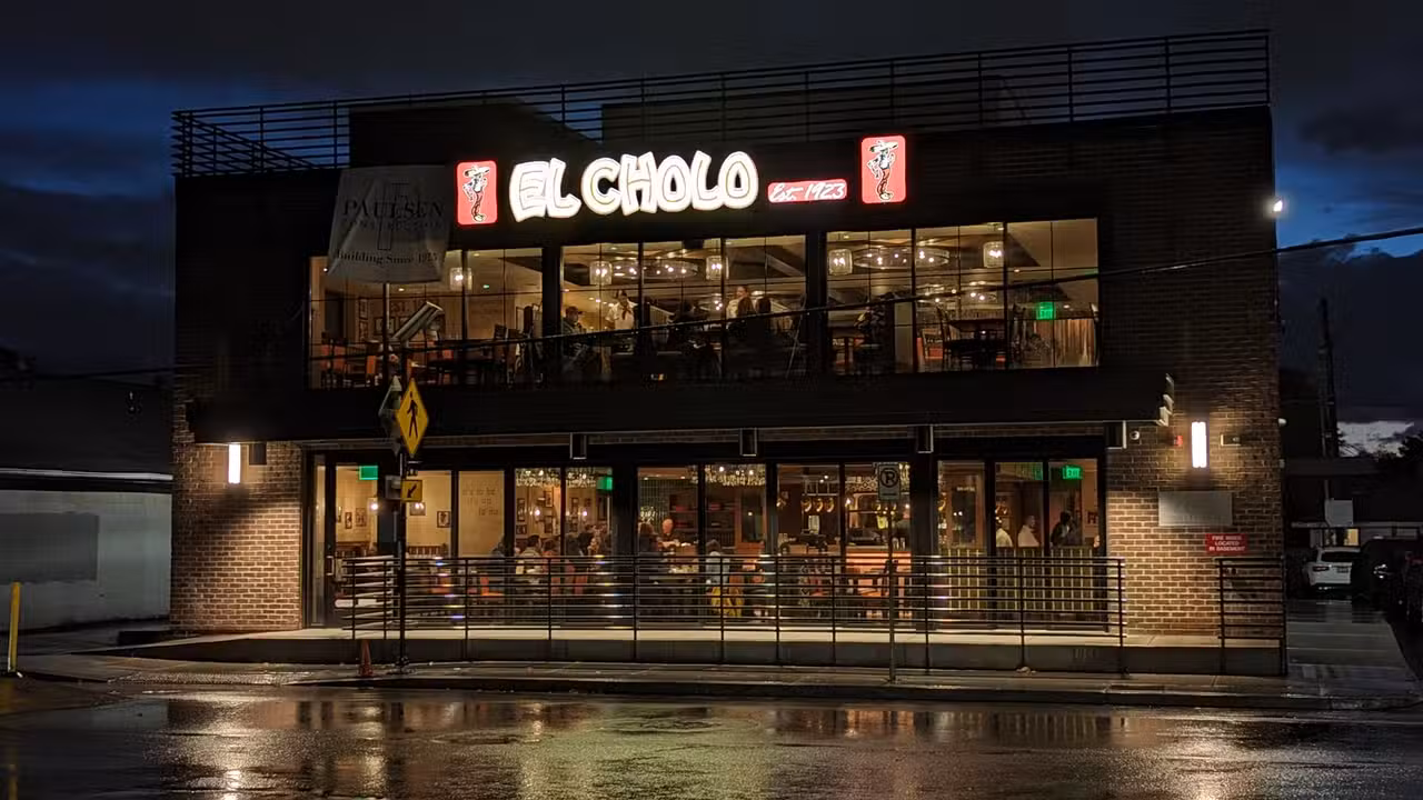 El Cholo - Salt Lake City, Salt Lake City, UT