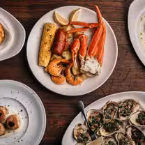 A photo of Goin' Coastal - Canton restaurant