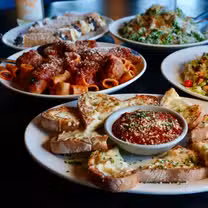 A photo of Passero restaurant