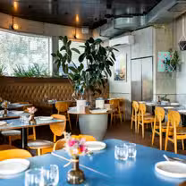 Una foto del restaurante Rocker