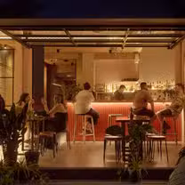A photo of Babines restaurant