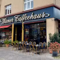 A photo of Wiener Conditorei Caffeehaus Reichsstraße restaurant