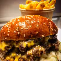 A photo of Chuck and Blade Burgers Ramsgate restaurant