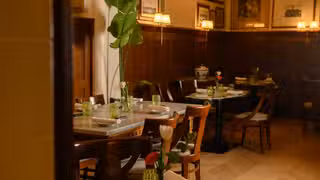 A photo of Baylon Cocktail Bar & Bistrot restaurant