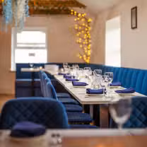 A photo of Apollos Greek restaurant