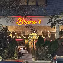 A photo of Bruno's Italian Bistro restaurant