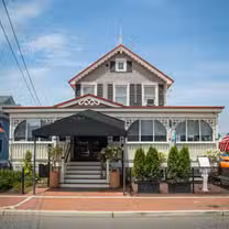 A photo of IL RICCIO CAPE MAY restaurant