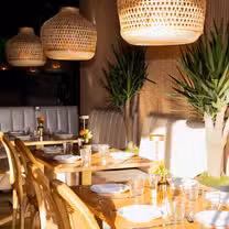 A photo of Koncon Quemao restaurant