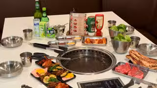A photo of Bawi Korean BBQ Mequon restaurant