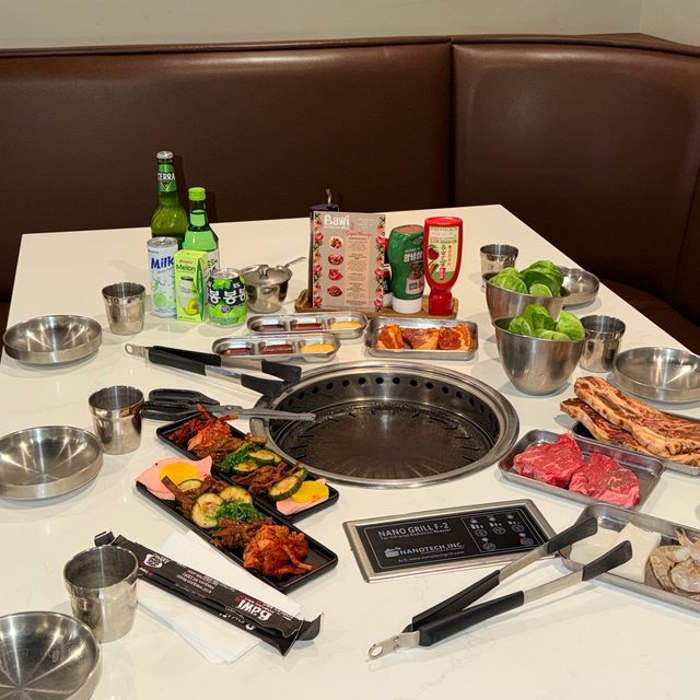 Bawi Korean BBQ Mequon Restaurant - Mequon, WI | OpenTable