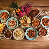 A photo of Semosh Mum's Kitchen - Essendon restaurant
