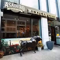 A photo of El Asadero Mexican Grill Fort Lee restaurant