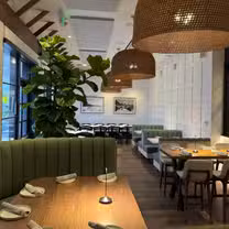 A photo of Mia’s restaurant