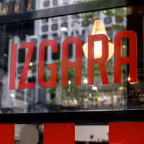 A photo of Izgara restaurant