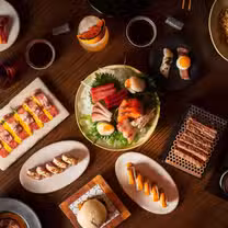 Una foto del restaurante Ponja Nikkei