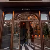 A photo of LA ÚNICA Madrid restaurant