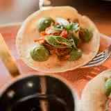 写真（Martes de Tacos @ Greta Oto – Taco Tuesday）