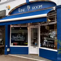 A photo of The Wine Room restaurant