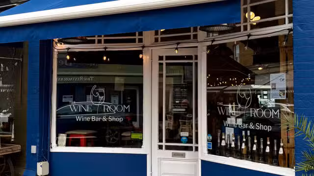 The Wine Room​餐廳的照片