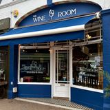 Cover image for The Wine Room