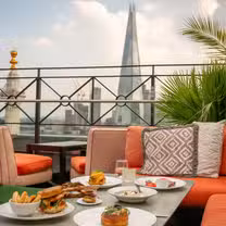 A photo of Wagtail restaurant