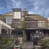 Una foto del restaurante The Carpenters Arms