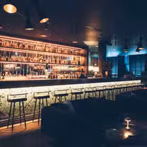 A photo of AMANO Bar Munich restaurant