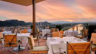 Foto del ristorante Cosimo Rooftop Restaurant