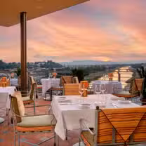 A photo of Cosimo Rooftop Restaurant restaurant