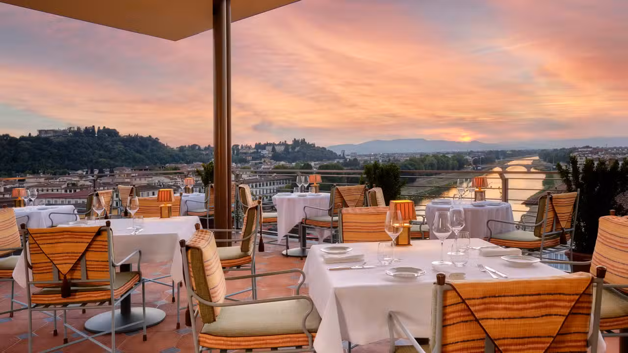Cosimo Rooftop Restaurant, Firenze, Citta Metropolitana di Firenze
