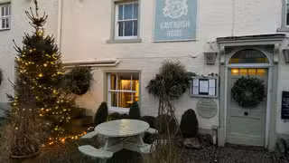 A photo of The Cavendish Arms restaurant