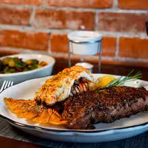 A photo of Old City Prime restaurant