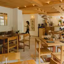 Een foto van restaurant Maleza