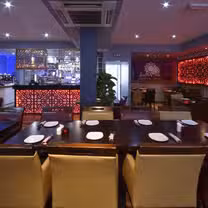 A photo of Double Tree Restaurant, Altrincham restaurant
