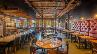 A photo of Tandem restaurant