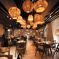 Una foto del restaurante Taboo Polanco
