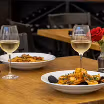 Una foto del restaurante Cèrto Italian Restaurant