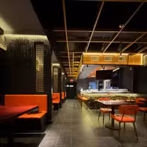 A photo of Koi Matsu Japanese Restaurant restaurant