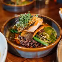 A photo of Twisted Fern restaurant