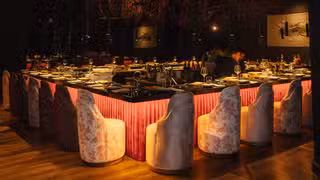 Een foto van restaurant Peix Kru