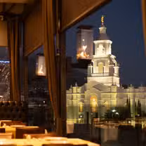 A photo of The Grill Gallery restaurant