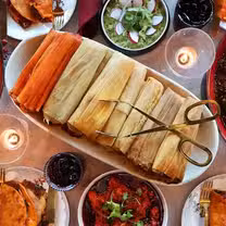 A photo of La Casa Del Tamal - Post District restaurant