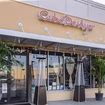 A photo of Cuba de Ayer restaurant